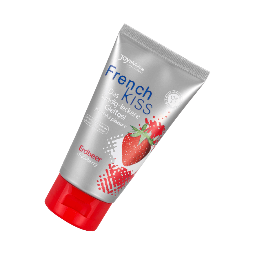 French Kiss Erdbeer, wasserb., 75 ml Drogerie online kaufen French Kiss Erdbeer, wasserb., 75 ml Drogerie online kaufen