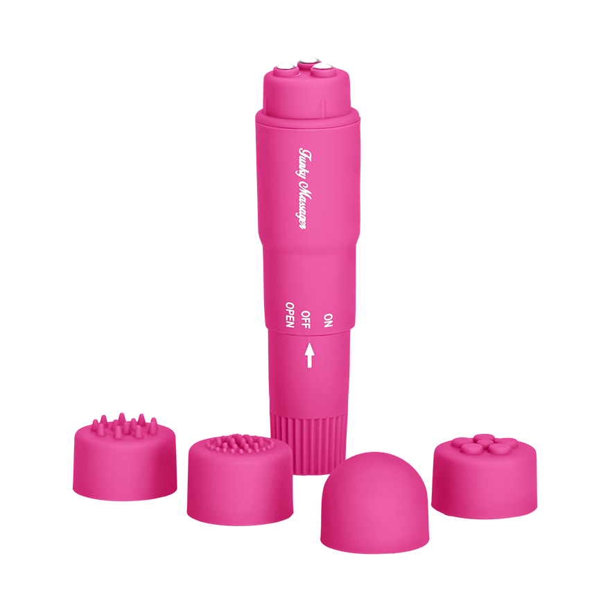 Funky Massager, 5Teile, 10cm Dessous online kaufen Funky Massager, 5Teile, 10cm Dessous online kaufen
