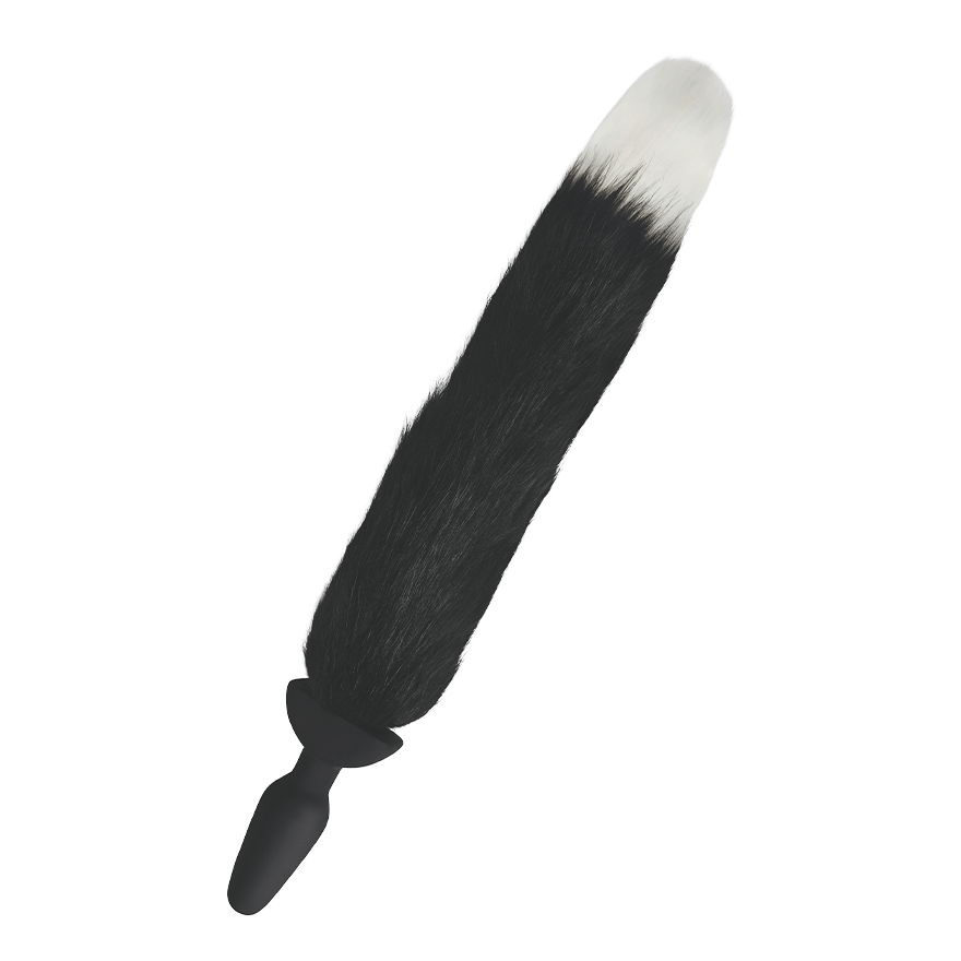 Furry Tailes - Foxtail Vibrating Plug, 35 cm Sex-Spielzeuge online kaufen