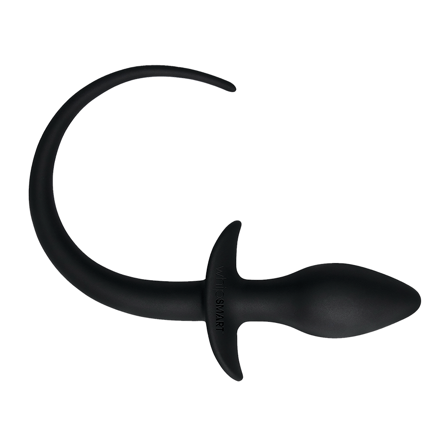 Furry Tailes - Silicone Doggy Tail Butt Plug, 18 cm Sex-Spielzeuge online kaufen Furry Tailes - Silicone Doggy Tail Butt Plug, 18 cm Sex-Spielzeuge online kaufen