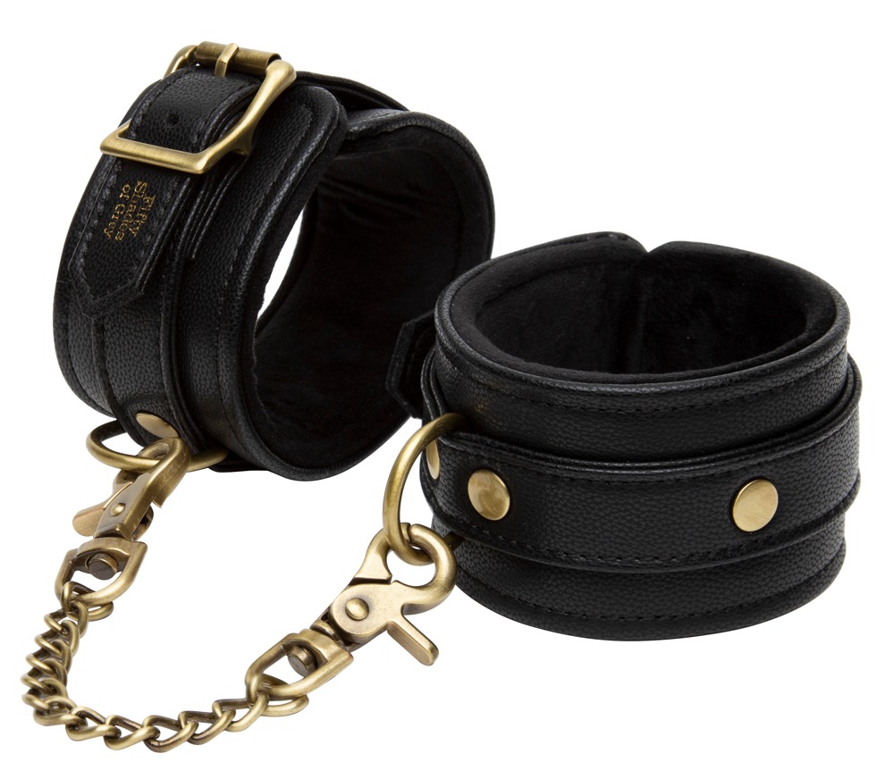 Fußfessel „Bound to You Ankle Cuffs“, verstellbar Fetisch online kaufen