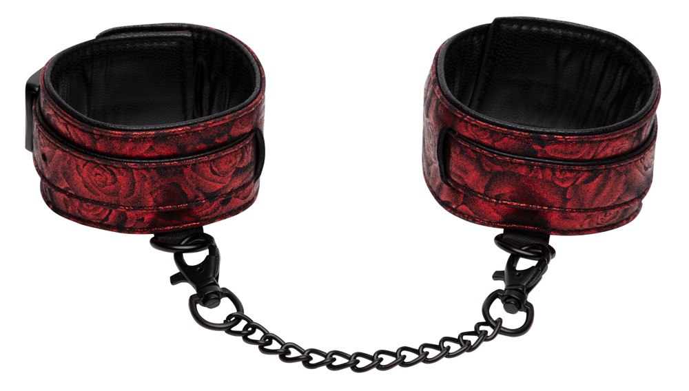 Fußfessel „Sweet Anticipation Ankle Cuffs“, verstellbar Fetisch online kaufen Fußfessel „Sweet Anticipation Ankle Cuffs“, verstellbar Fetisch online kaufen