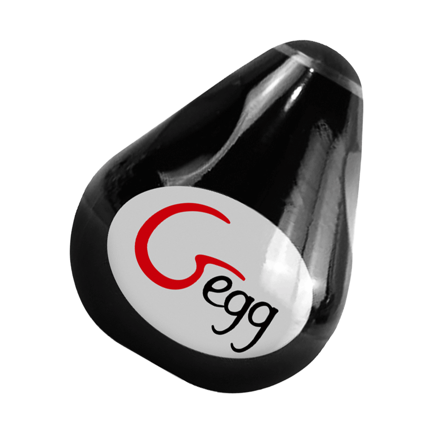 G-Egg Black, 6,5cm Sex-Spielzeuge online kaufen