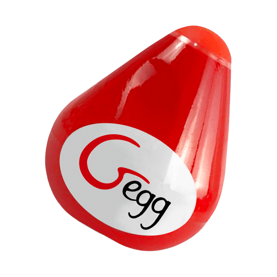 G-Egg Red, 6,5cm Sex-Spielzeuge online kaufen