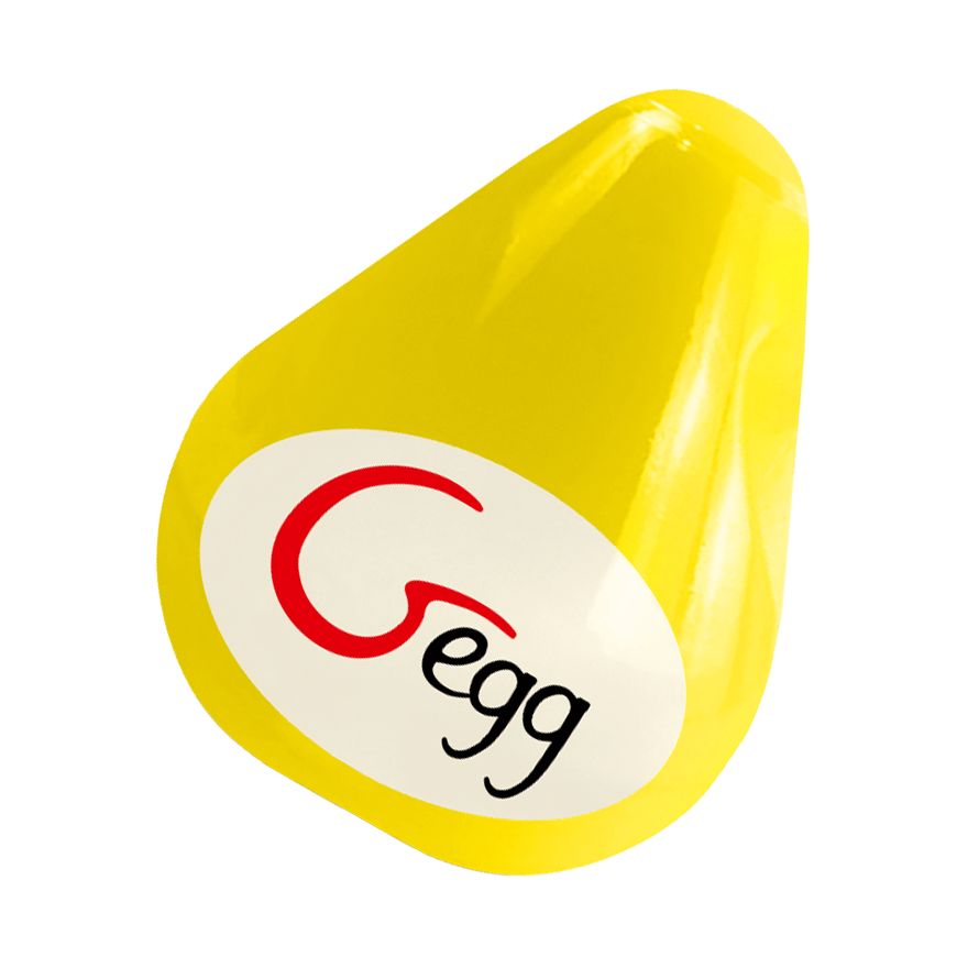 G-Egg Yellow, 6,5cm Sex-Spielzeuge online kaufen