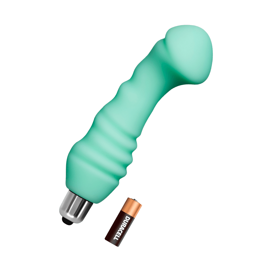 G-Punkt-Vibrator aus Silikon, 14,5cm Vibrator online kaufen