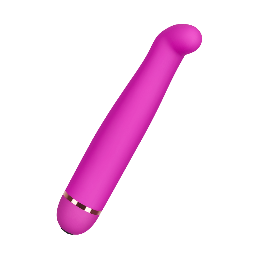 G-Punkt-Vibrator aus Silikon, 18,5cm Vibrator online kaufen
