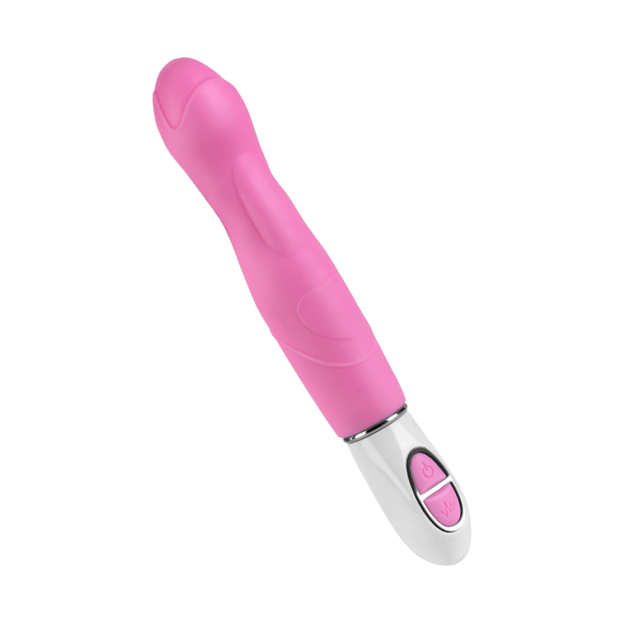 G-Punkt-Vibrator aus Silikon, 22,5cm Vibrator online kaufen