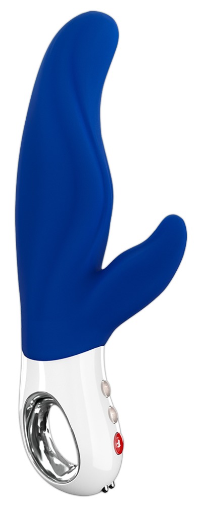 G-Punkt-Vibrator „Lady Bi“ mit Klitorisreizarm Vibrator online kaufen