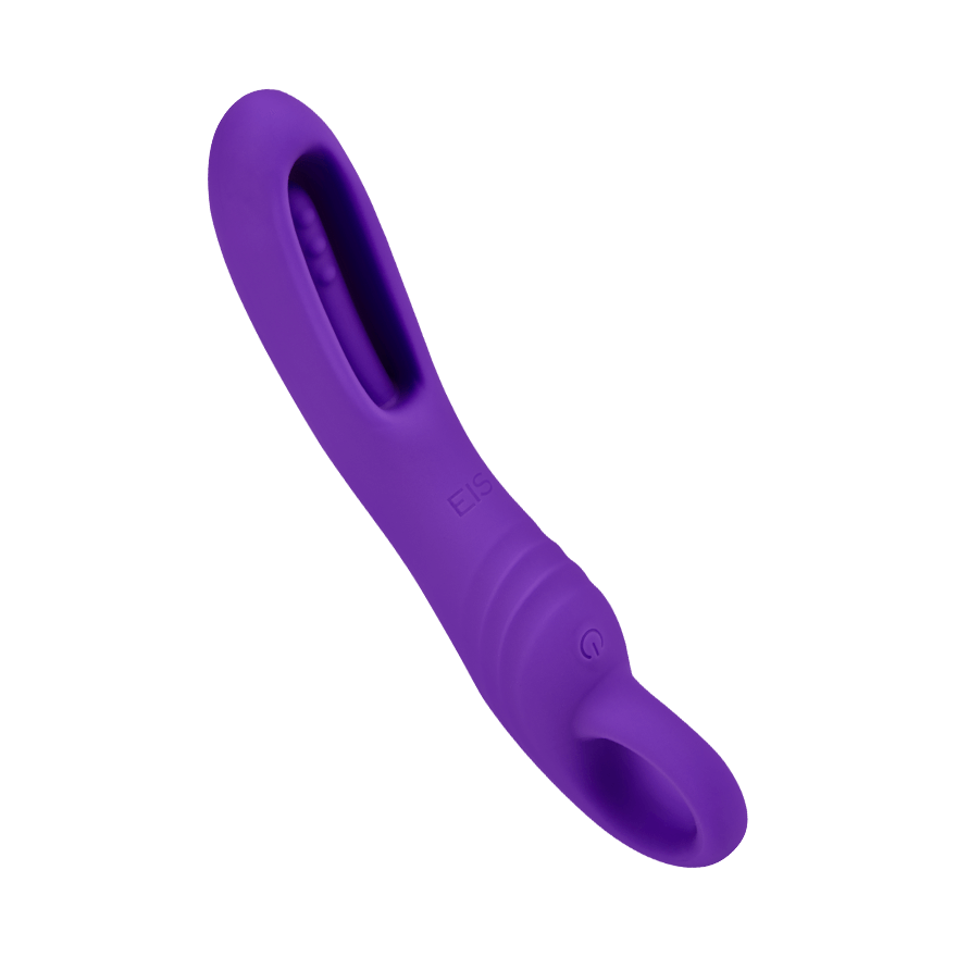 G-Punkt-Vibrator mit Klopf-Funktion, 18,5 cm Vibrator online kaufen G-Punkt-Vibrator mit Klopf-Funktion, 18,5 cm Vibrator online kaufen