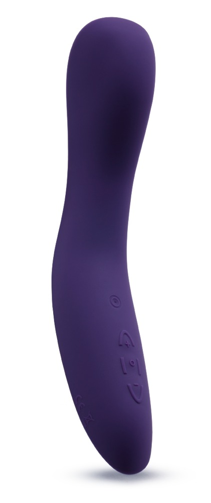 G-Punkt-Vibrator „Rave“ mit 10+ Vibrationsmodi per App Vibrator online kaufen G-Punkt-Vibrator „Rave“ mit 10+ Vibrationsmodi per App Vibrator online kaufen