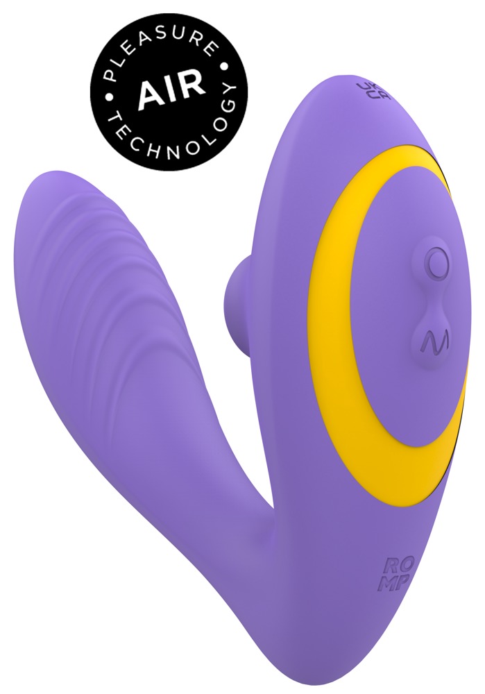 G-Punkt-Vibrator ROMP by Womanizer „Reverb“ Vibrator online kaufen