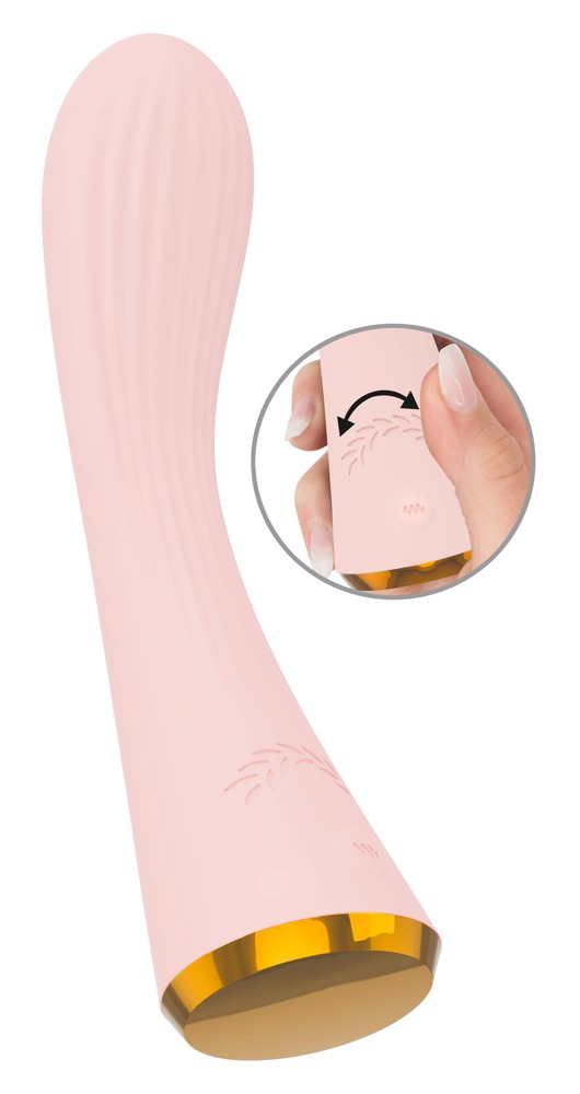 G-Punkt-Vibrator „SUPER SOFT“ aus Double Layer Silikon Vibrator online kaufen G-Punkt-Vibrator „SUPER SOFT“ aus Double Layer Silikon Vibrator online kaufen