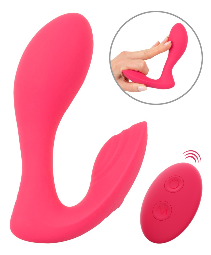 „G-Spot Panty Vibrator“ mit Fernbedienung, 2 x 10 Vibrationsmodi Vibrator online kaufen