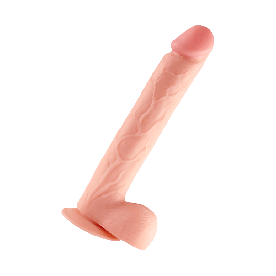 Geaderter Naturdildo mit Hoden, 28cm Sex-Spielzeuge online kaufen Geaderter Naturdildo mit Hoden, 28cm Sex-Spielzeuge online kaufen