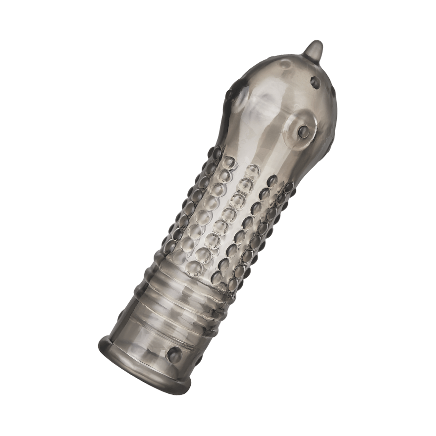 Genoppte Penishülle, 15 cm Sonstige Erotikartikel online kaufen
