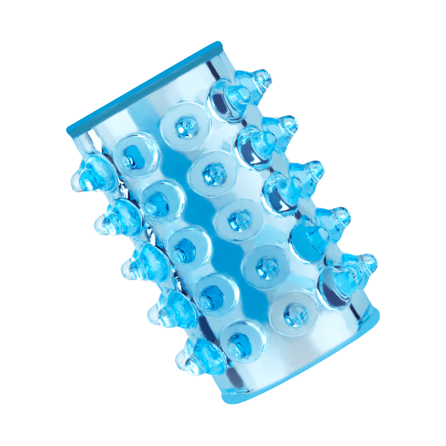 Genoppte Penishülle, 4,5 cm Sex-Spielzeuge online kaufen