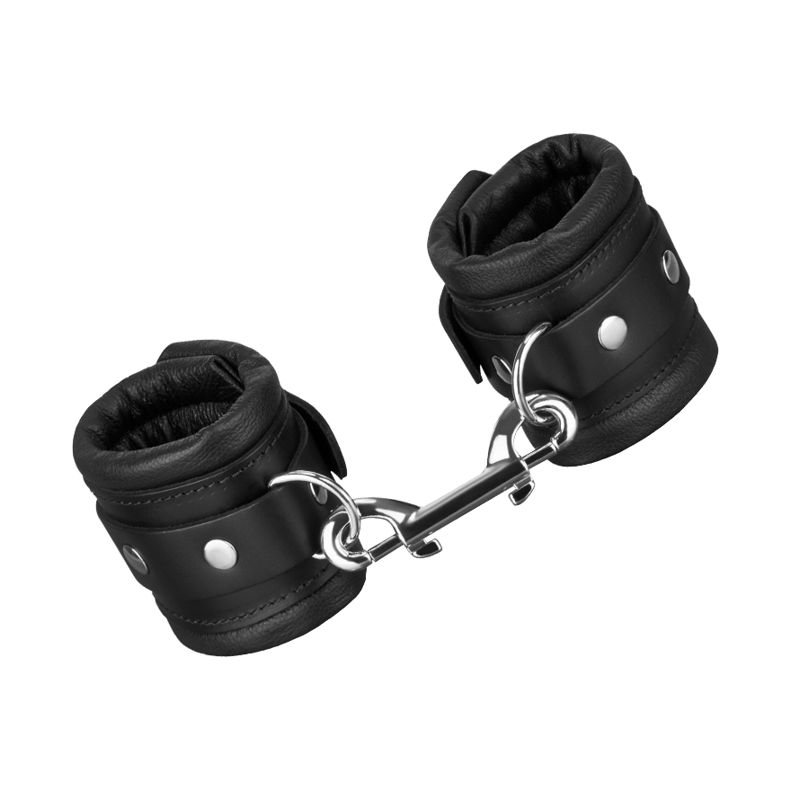 Gepolsterte Handschellen BDSM online kaufen