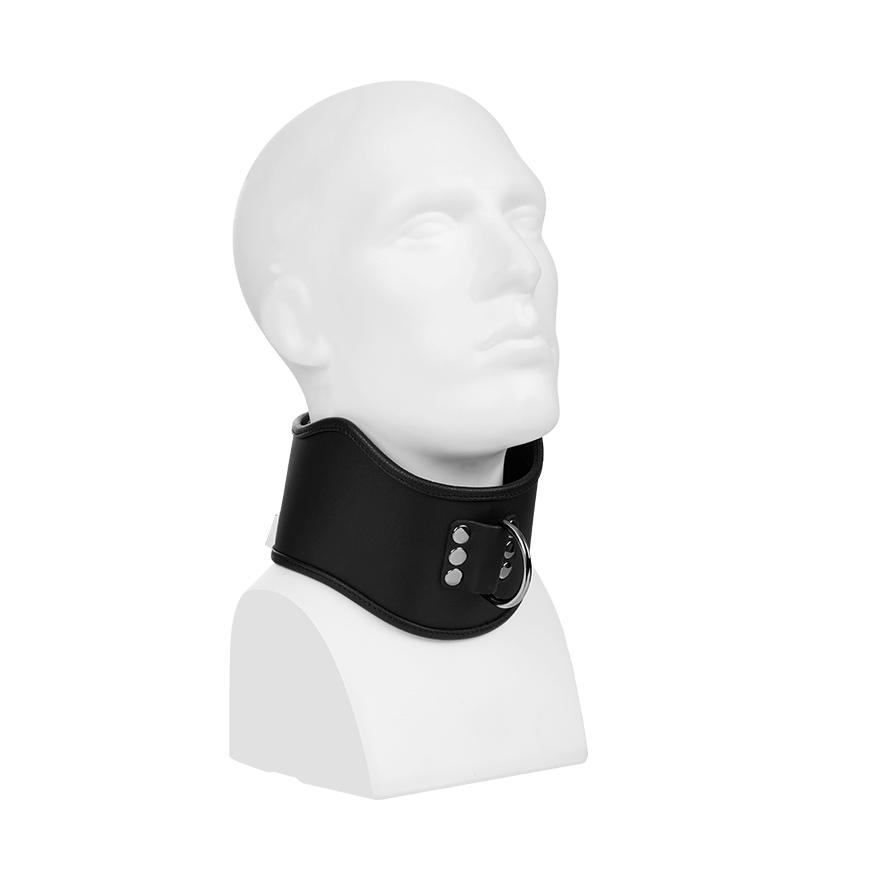 Gepolstertes Halsband mit D-Ring BDSM online kaufen Gepolstertes Halsband mit D-Ring BDSM online kaufen