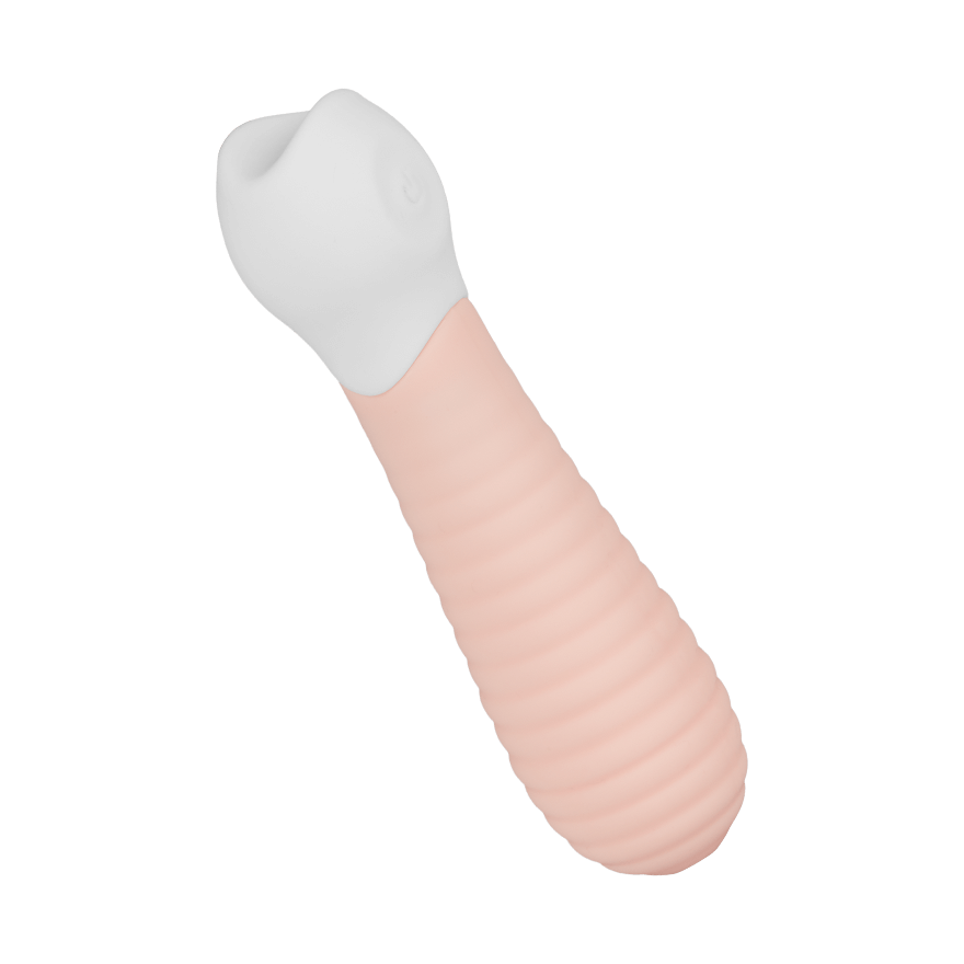 Gerillter Minivibrator, 11,5cm Vibrator online kaufen