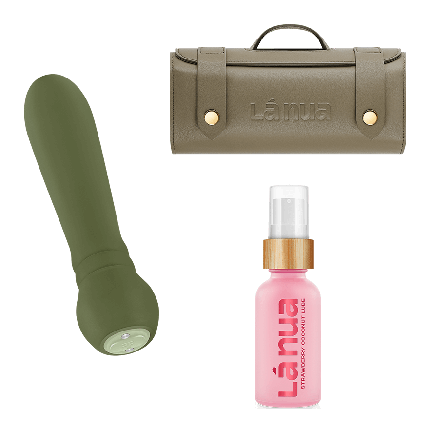 Gift Bag Strawberry Coconut Bundle, 4 Teile Dessous online kaufen