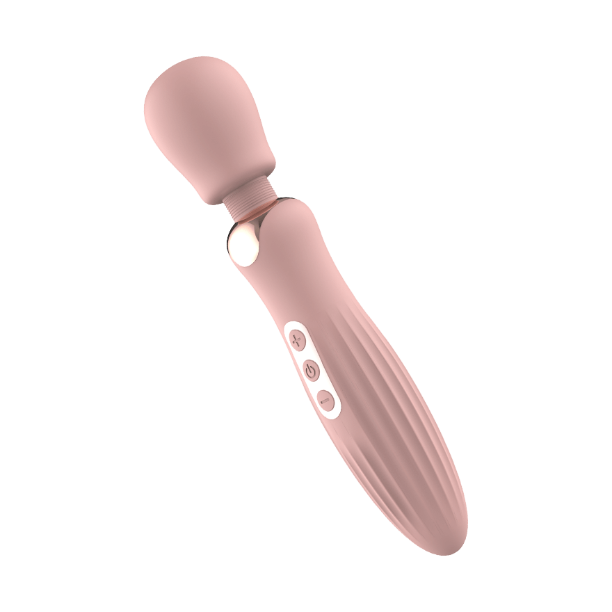 Glam - Large Wand Vibrator, 24 cm Vibrator online kaufen