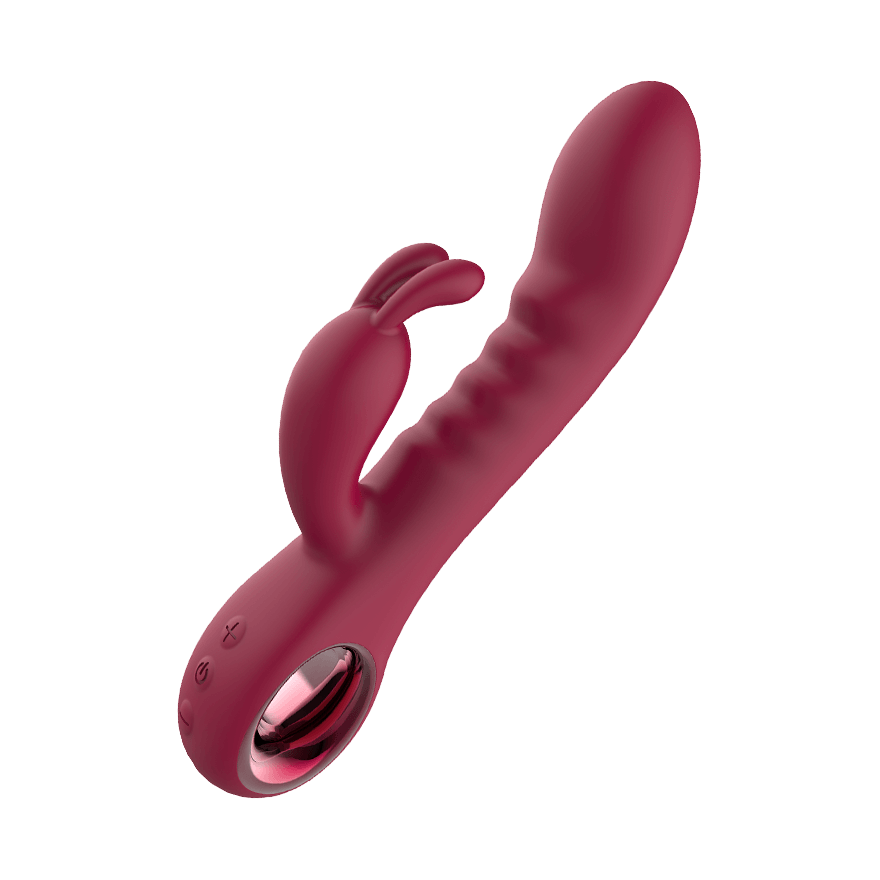 Glam - Rabbit Vibe, 22 cm Vibrator online kaufen