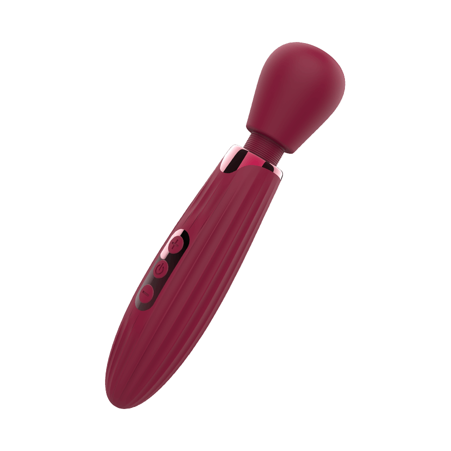 Glam - Wand Vibrator, 20,5 cm Vibrator online kaufen