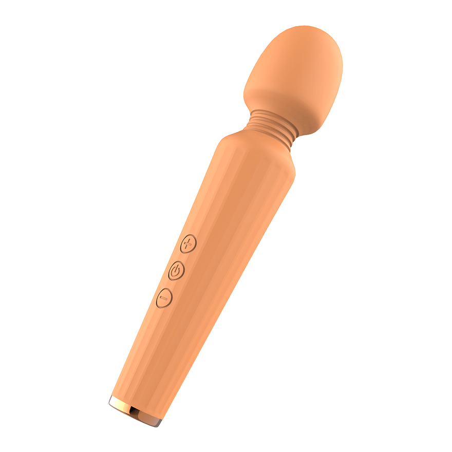 Glam - Wand Vibrator, 21,5 cm Vibrator online kaufen