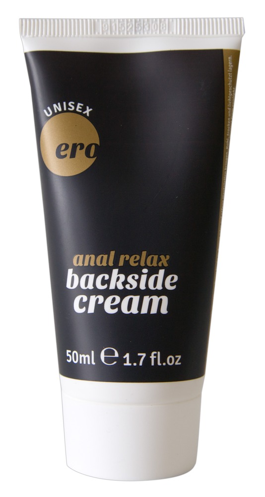 Gleitcreme „Anal relax backside“, besonders gleitfähig Drogerie online kaufen