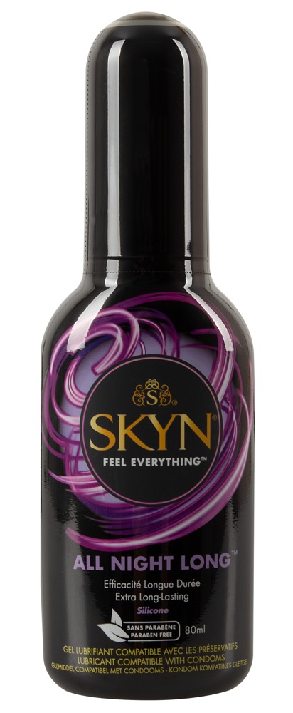 Gleitgel „All Night Long“ auf Silikonbasis Drogerie online kaufen