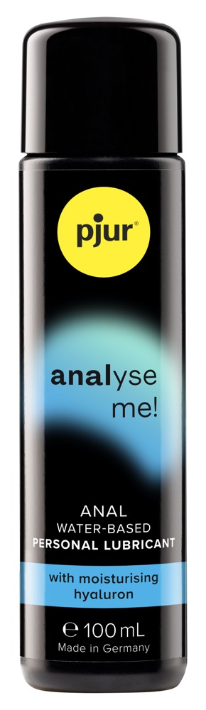 Gleitgel „Analyse me! Waterbased Comfort Anal Glide“ Drogerie online kaufen