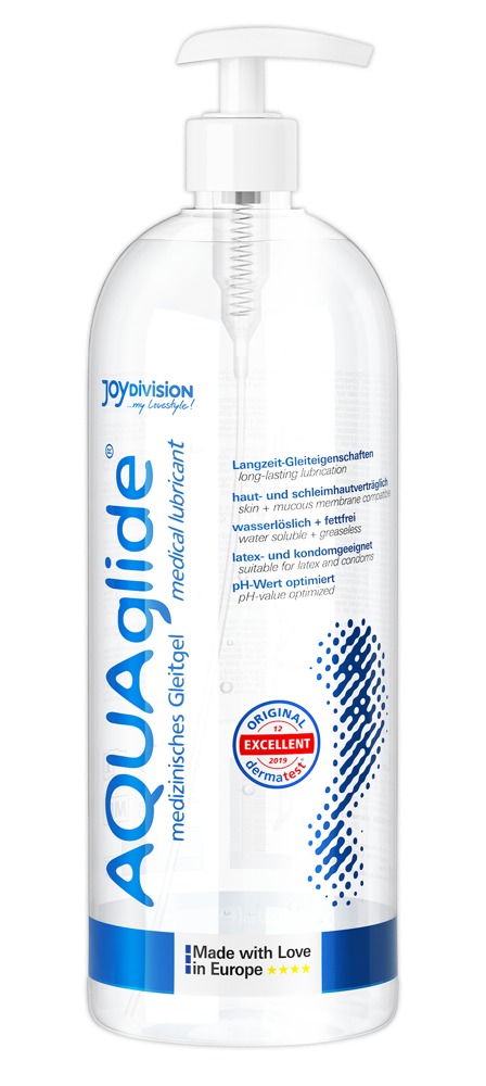 Gleitgel „AQUAglide“ auf Wasserbasis Drogerie online kaufen Gleitgel „AQUAglide“ auf Wasserbasis Drogerie online kaufen