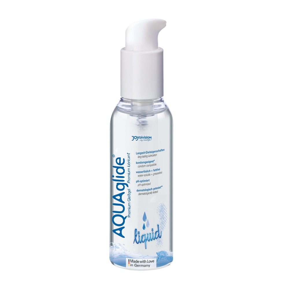 Gleitgel „AQUAglide liquid“ mit einzigartiger Liquid-Konsistenz Drogerie online kaufen