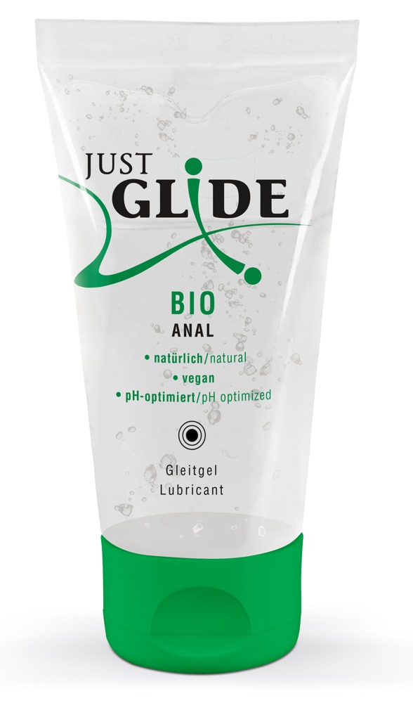 Gleitgel „Bio Anal” auf Wasser-/Bio-Glycerinbasis Drogerie online kaufen