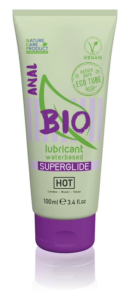 Gleitgel „BIO Superglide Anal“ Drogerie online kaufen