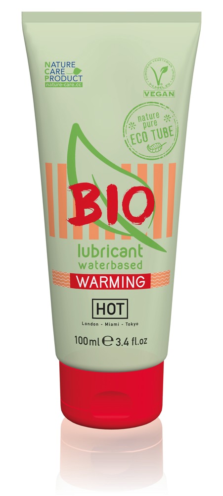 Gleitgel „BIO warming“ mit Wärme-Effekt Drogerie online kaufen