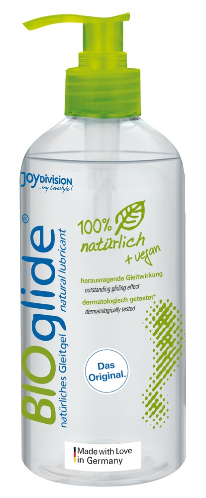 Gleitgel „BIOglide“, 100% natürlich und vegan Drogerie online kaufen Gleitgel „BIOglide“, 100% natürlich und vegan Drogerie online kaufen
