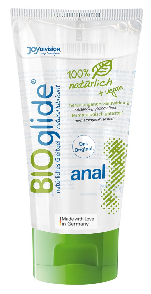 Gleitgel „BIOglide anal“, vegan Drogerie online kaufen