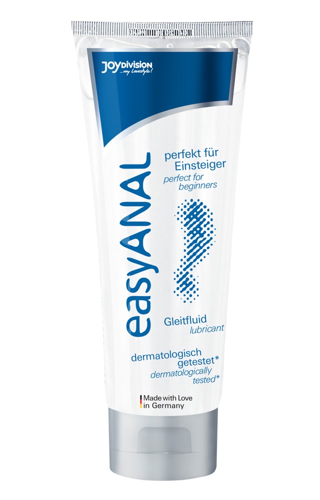Gleitgel „easyANAL“ Drogerie online kaufen