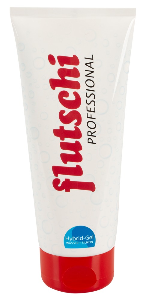 Gleitgel „Flutschi Professional“ auf Wasser- und Silikonbasis Drogerie online kaufen