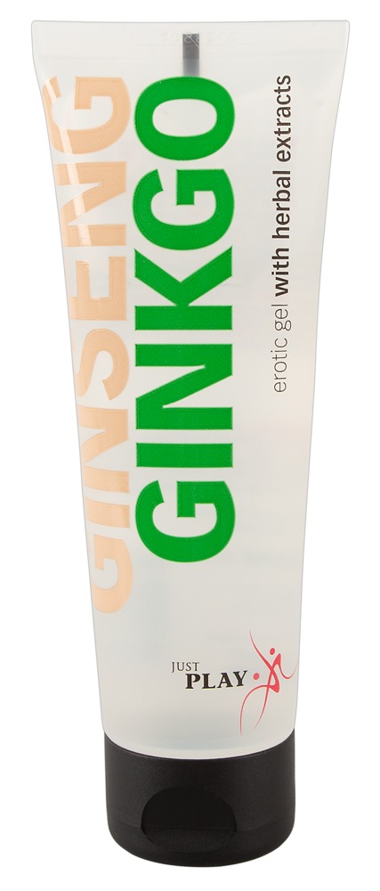 Gleitgel „Ginseng Ginkgo“ mit stimulierendem Extrakick Drogerie online kaufen