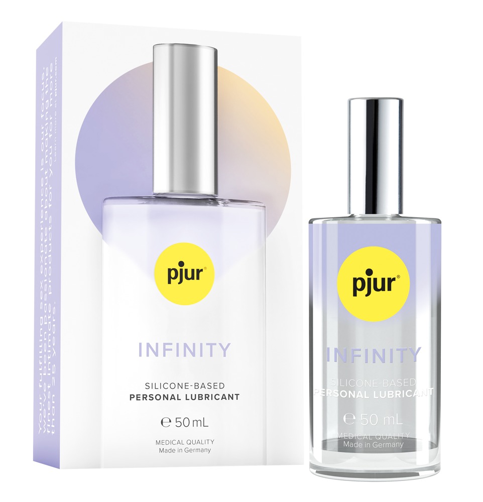 Gleitgel „INFINITY silicone-based“ auf Silikonbasis Drogerie online kaufen