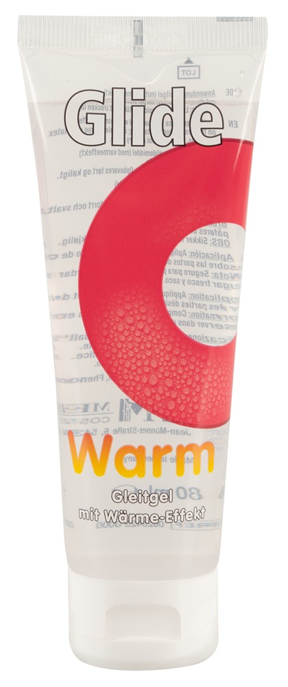 Gleitgel „O Warm“ auf Wasserbasis Drogerie online kaufen