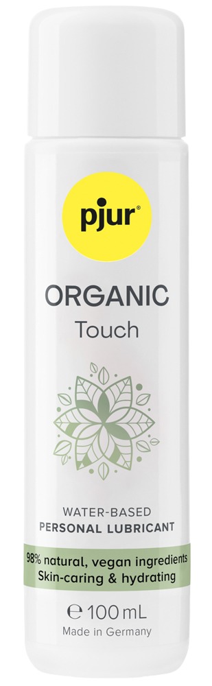 Gleitgel „ORGANIC Touch“ auf Wasserbasis Sonstige Erotikartikel online kaufen
