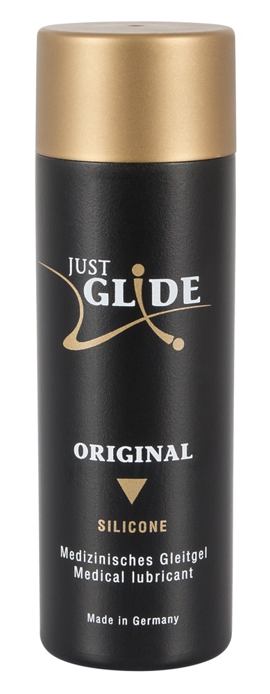 Gleitgel „Original Silicone“, auch zur Massage Drogerie online kaufen