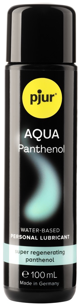 Gleitgel „pjur AQUA Panthenol“, regenerierend und pflegend Drogerie online kaufen