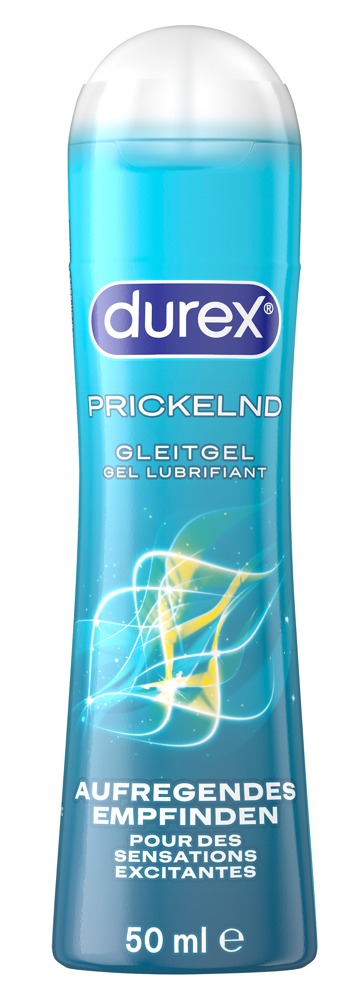 Gleitgel „Play Prickelnd“, 50 ml Drogerie online kaufen