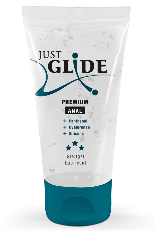 Gleitgel „Premium Anal“ mit Hyaluron und Panthenol Drogerie online kaufen