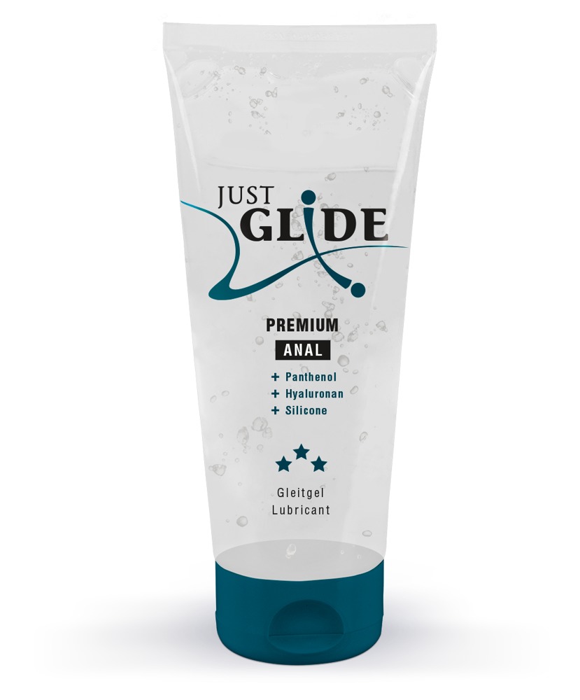 Gleitgel „Premium Anal“ mit Silikon-Öl Drogerie online kaufen